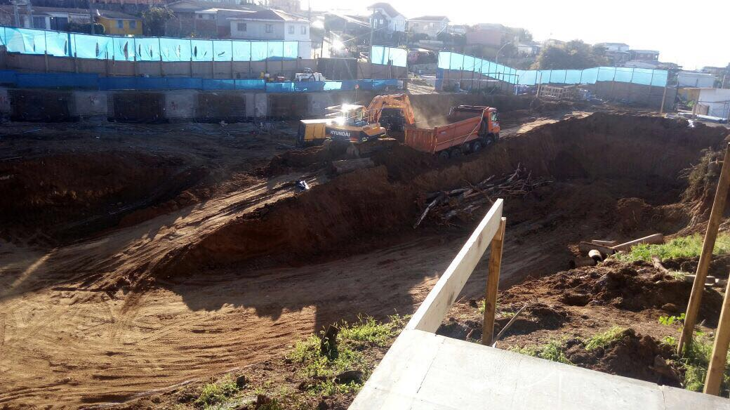OBRA EDIFICIO PLACERES