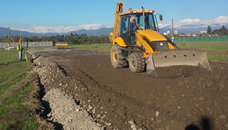 EXCAVACION EDIFICIO ECO COSTAS