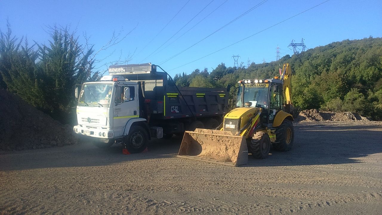 Renovacion de flota de maquinarias