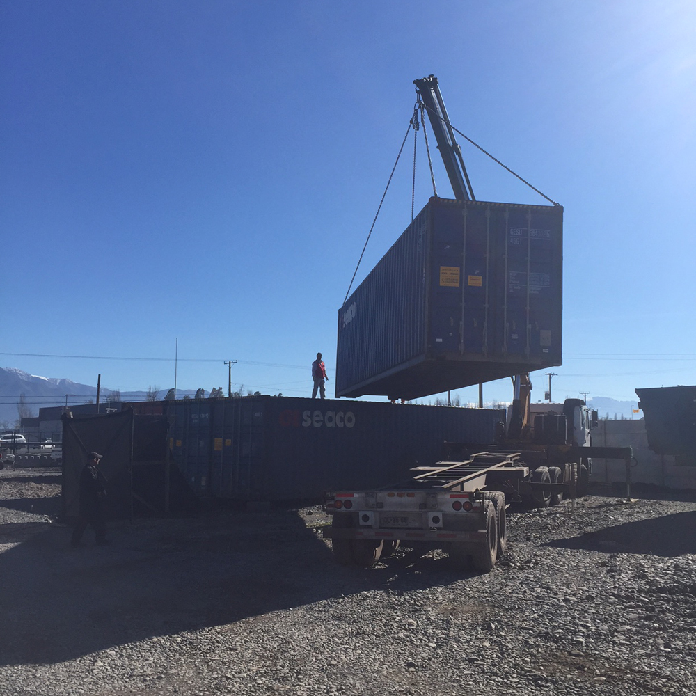 Se inician las obras de construcción de las nuevas instalaciones de ICT.